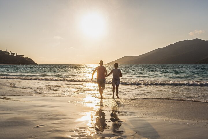 Buggy-tur i Arraial do Cabo med Joseph Photographer
