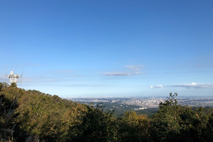 Escursione di un'intera giornata al Monte Takao, inclusa la sorgente termale