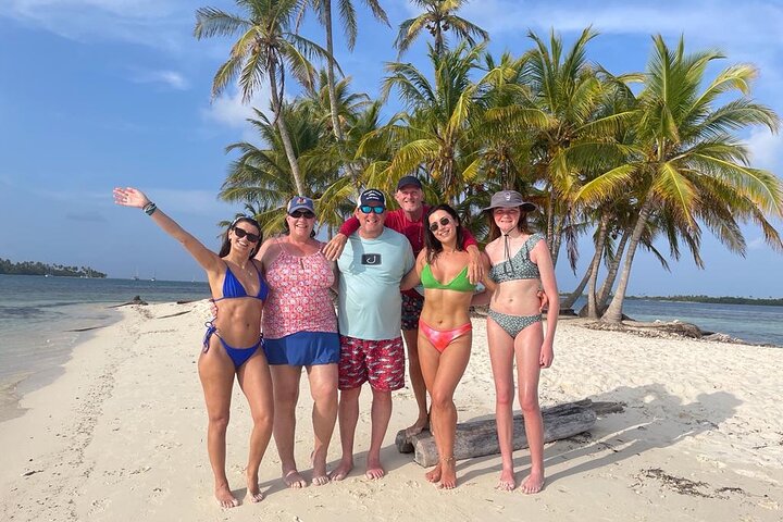 2 DAGEN 2 NACHTEN All-inclusive San Blas eilanden aan boord van de ZEILBOOT