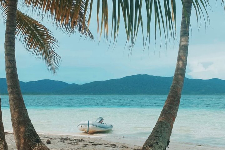 2 DAGEN 2 NACHTEN All-inclusive San Blas eilanden aan boord van de ZEILBOOT