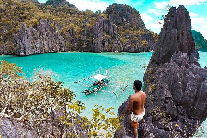 El Nido Tour D - Tour premium des lagons et des plages (privé / partagé)