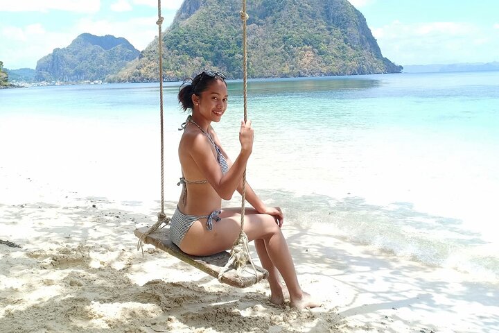 El Nido Tour D - Tour premium des lagons et des plages (privé / partagé)