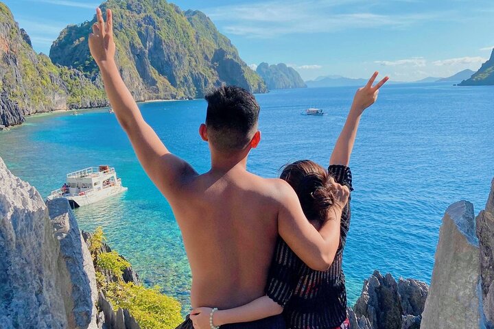 El Nido Tour D - Tour premium des lagons et des plages (privé / partagé)