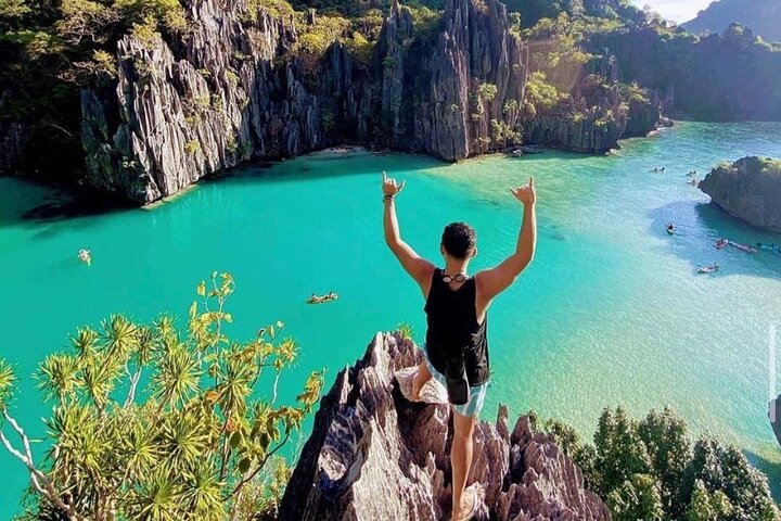 El Nido Tour D - Tour premium des lagons et des plages (privé / partagé)