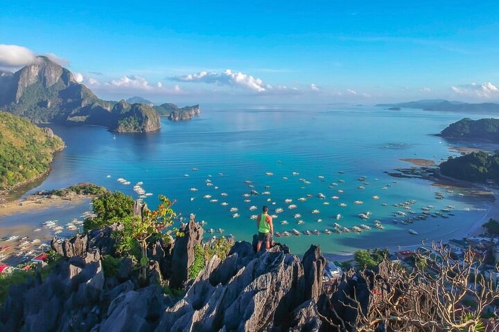 El Nido Tour D - Tour premium des lagons et des plages (privé / partagé)