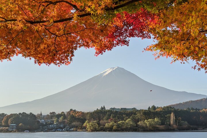 Mt. Fuji Skjulte Perler & Gotemba Outlets med Lokal Vejleder & Chauffør