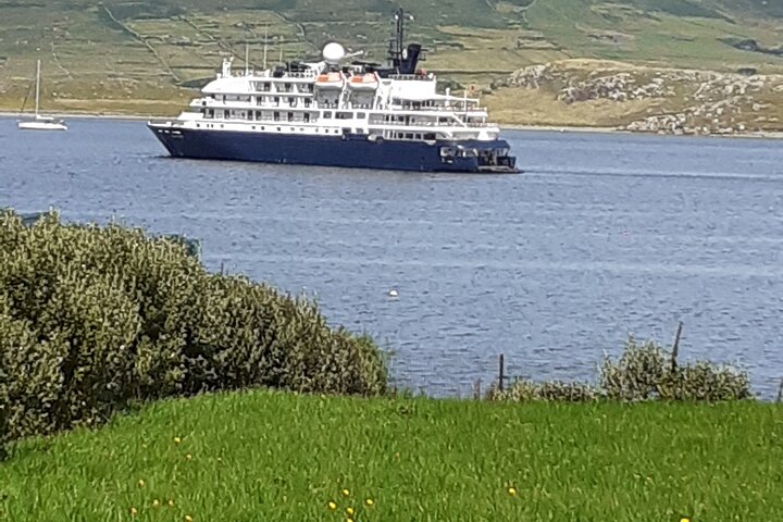Privérondleiding door Ring of Kerry en Valentia Island