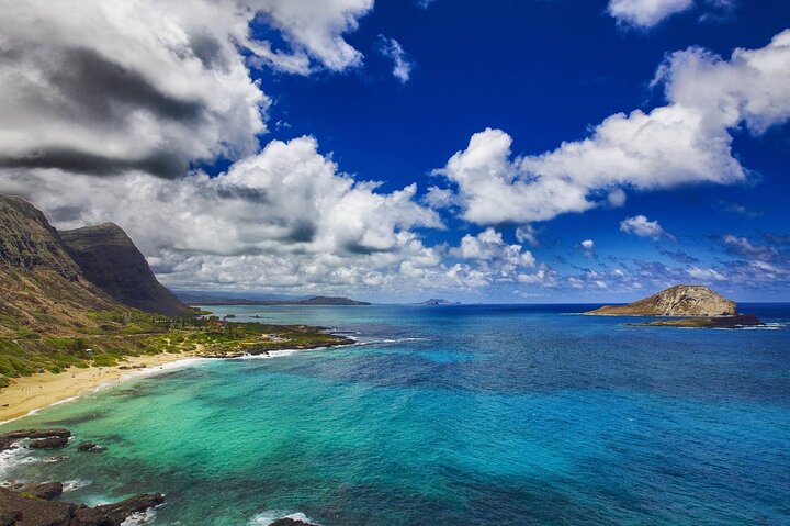 Oahu : Grand Tour intorno all'isola con snorkeling