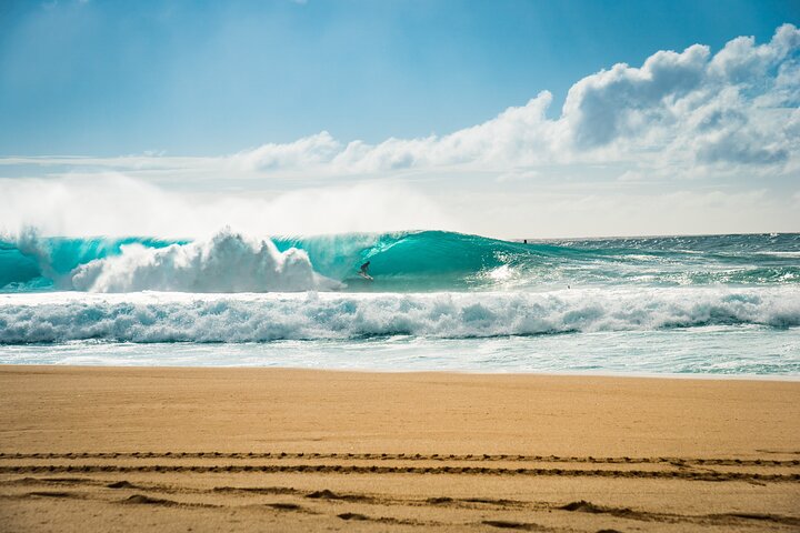 Oahu : Grand Tour intorno all'isola con snorkeling