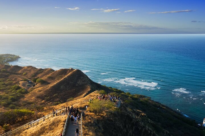 Oahu : Grand Tour intorno all'isola con snorkeling