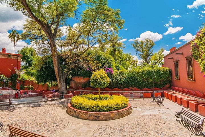Privat-Transfer von Guanajuato Stadt nach San Miguel de Allende 1-Wege