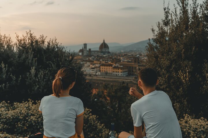 Excursion à terre de Livourne : Florence et Pise avec Académie et Tour