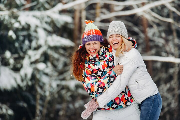 Fotógrafo e sessão de fotos profissional em Aspen