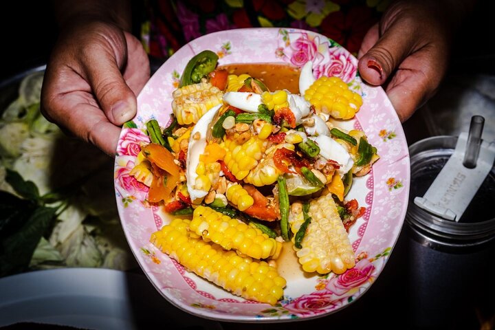 Northern Flavours Chiang Mai Food Tour met 15+ proeverijen