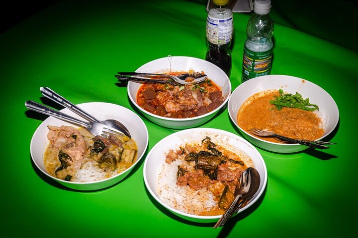 Northern Flavours Chiang Mai Food Tour met 15+ proeverijen