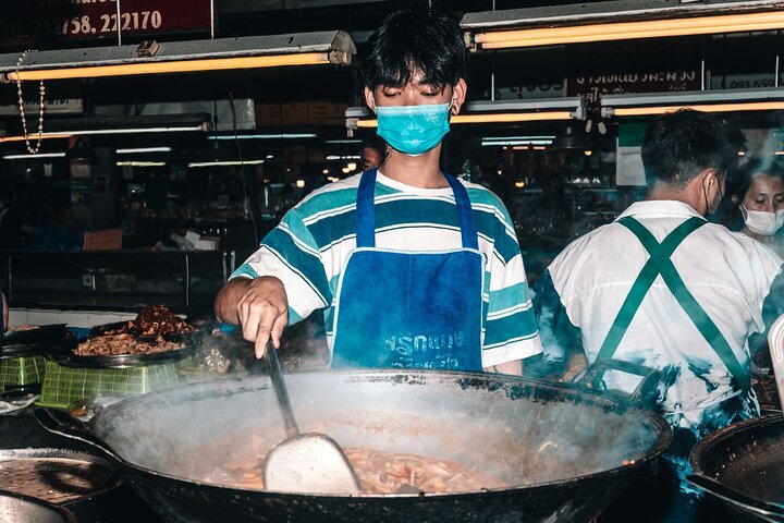 Northern Flavours Chiang Mai Food Tour met 15+ proeverijen