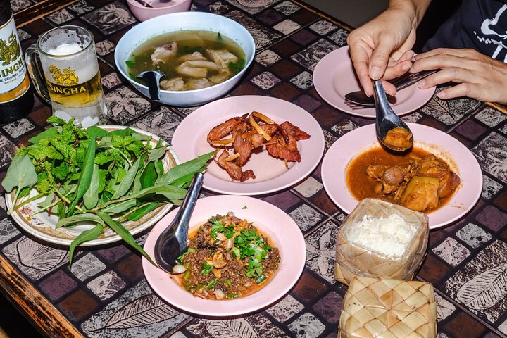 Northern Flavours Chiang Mai Food Tour met 15+ proeverijen