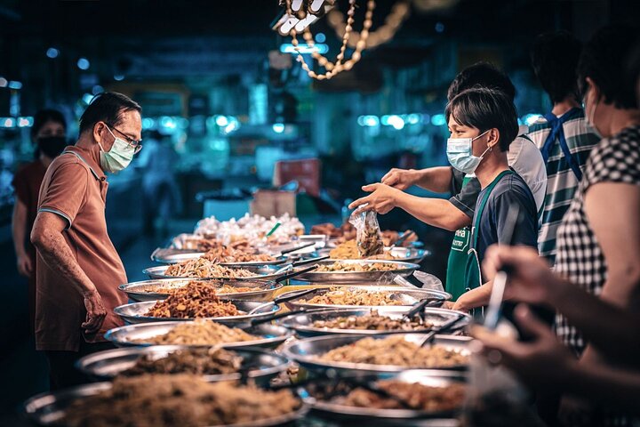 Northern Flavours Chiang Mai Food Tour met 15+ proeverijen