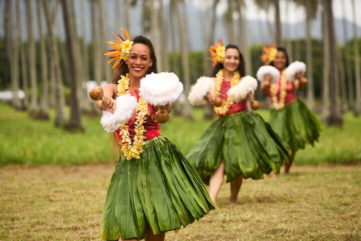 Kauai: Inträde till Luau Ka Hikina med middag och Lei-hälsning