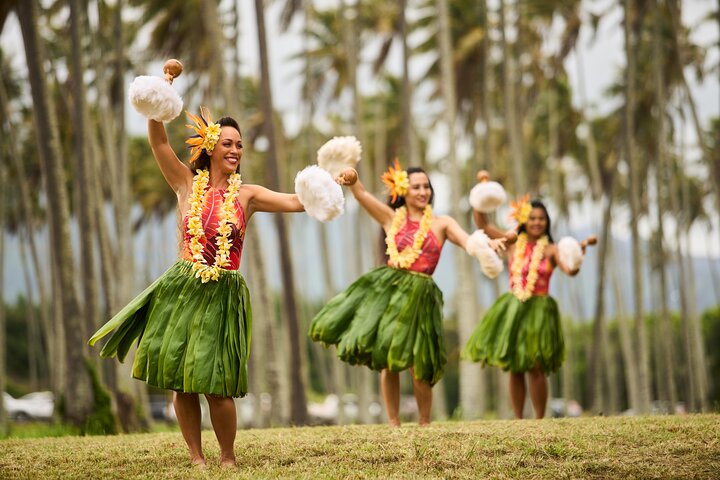 Kauai: Inträde till Luau Ka Hikina med middag och Lei-hälsning
