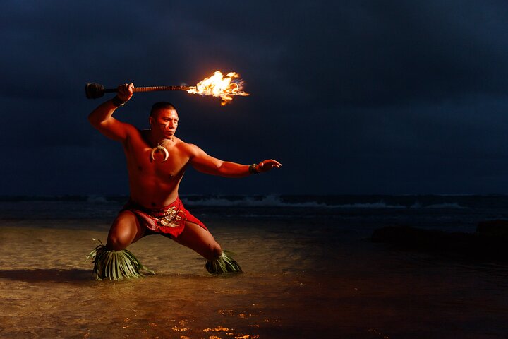 Kauai: Inträde till Luau Ka Hikina med middag och Lei-hälsning