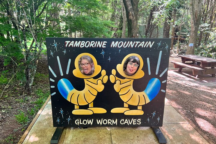 Hoteller i nærheden af Deluxe Springbrook & Mt Tamborine Glow Worms