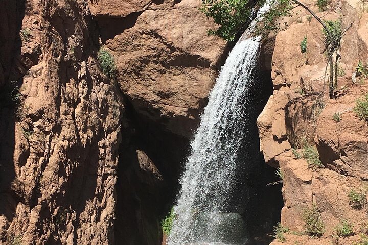Sightseeing Jeep Tour i Garden of the Gods