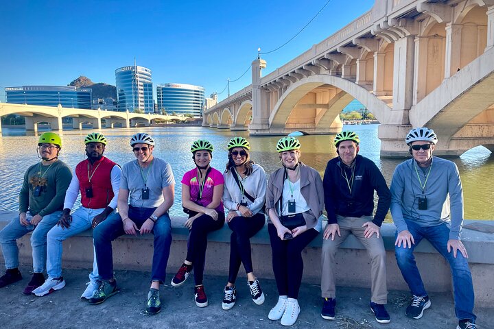 2,5 uur FAT Tire E-Bike Tour – Scottsdale Greenbelt Adventure