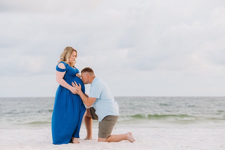 Fotos de férias privadas com fotógrafo em Virginia Beach