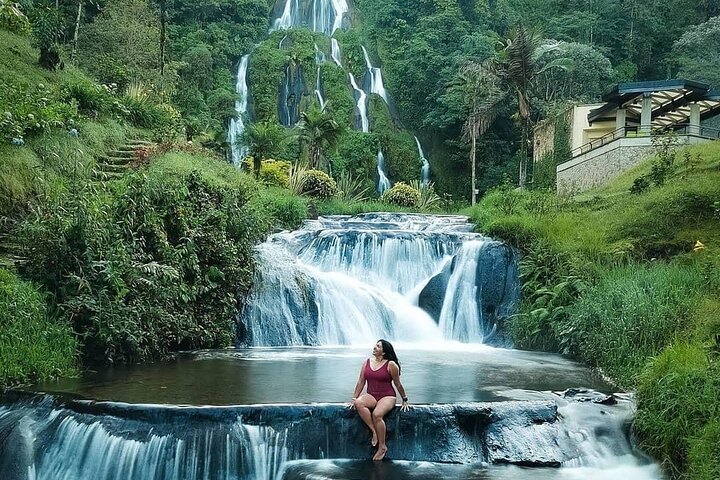 Tour a termales de santa rosa desde Pereira, Armenia o Salento