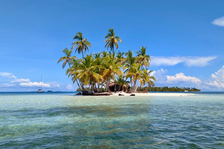 2 DAGEN 2 NACHTEN All-inclusive San Blas eilanden aan boord van de ZEILBOOT