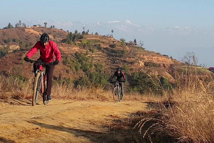 Udforsk Panauti in Cycle - Cykling rundt i Kathmandu-dalen