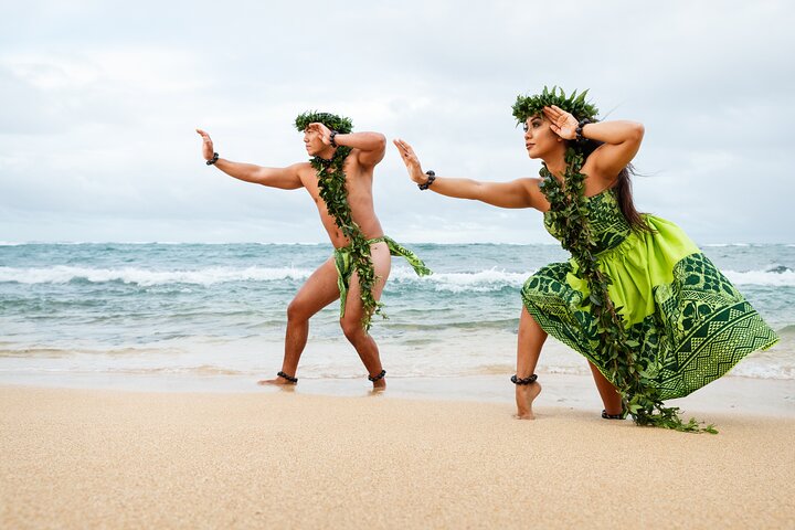 Kauai: Inträde till Luau Ka Hikina med middag och Lei-hälsning