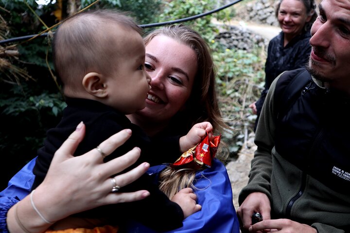 Fra Hanoi : Ban Gioc Waterfall - Angel Mountain 2 nætter/1 dag