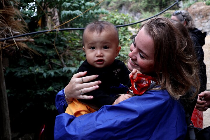Fra Hanoi : Ban Gioc Waterfall - Angel Mountain 2 nætter/1 dag