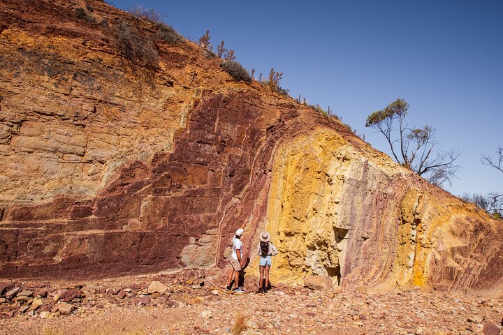 West MacDonnell Ranges e Standley Chasm Day Trip da Alice Springs