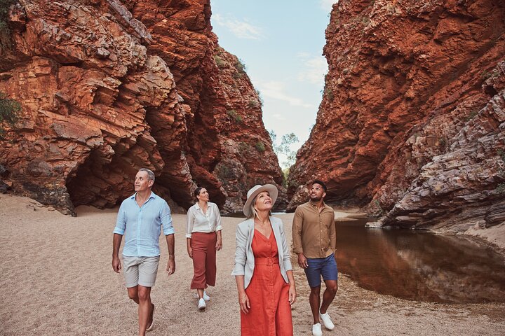 West MacDonnell Ranges e Standley Chasm Day Trip da Alice Springs
