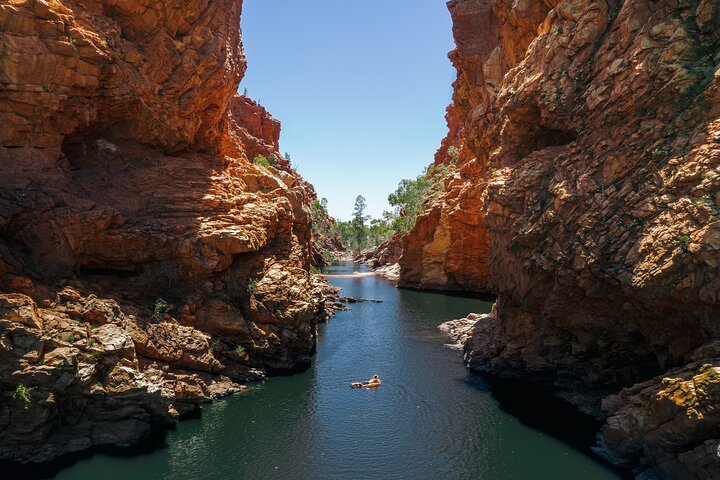 West MacDonnell Ranges e Standley Chasm Day Trip da Alice Springs