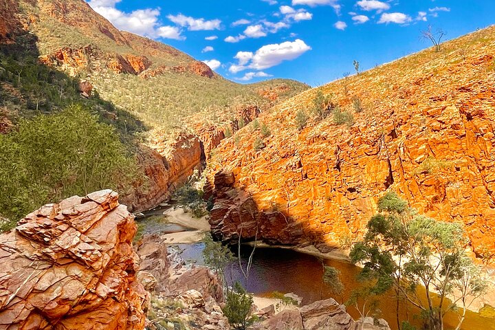 West MacDonnell Ranges e Standley Chasm Day Trip da Alice Springs