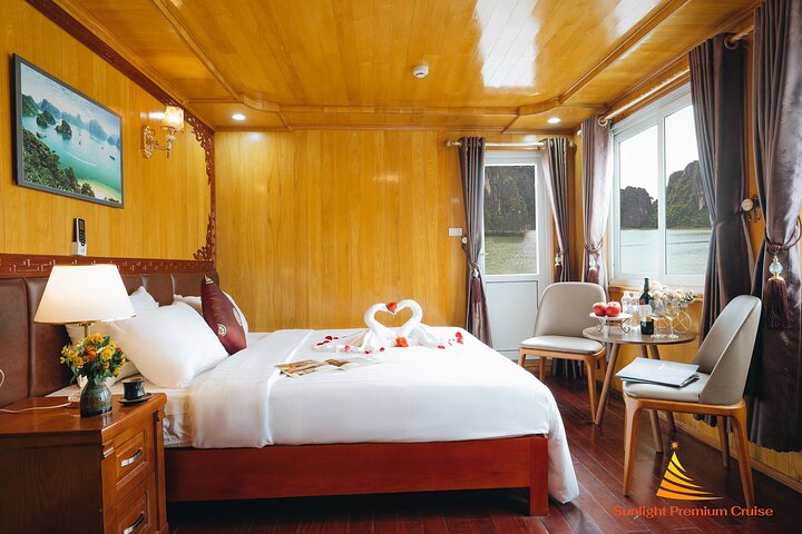 Best Lan Ha Bay Cat Ba Cruise 2 Days 1 Night Less touristy