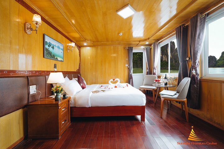Best Lan Ha Bay Cat Ba Cruise 2 Days 1 Night Less touristy