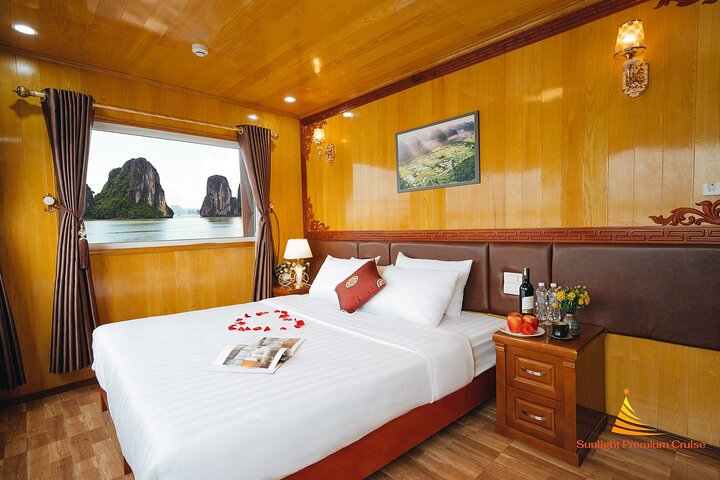 Best Lan Ha Bay Cat Ba Cruise 2 Days 1 Night Less touristy