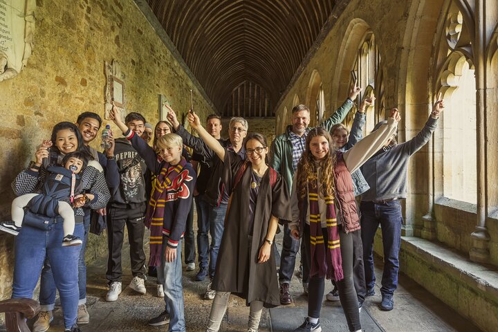 Tour a piedi di Harry Potter a Oxford, incluso il New College