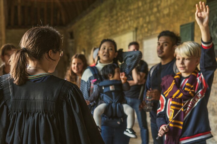 Tour a piedi di Harry Potter a Oxford, incluso il New College