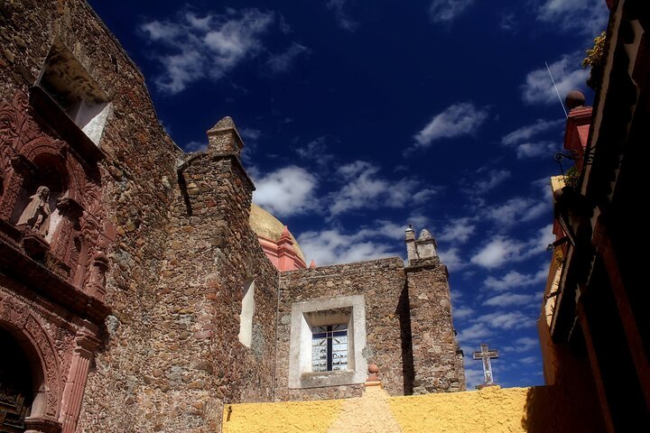 Historisk og kulturell vandretur i San Miguel de Allende