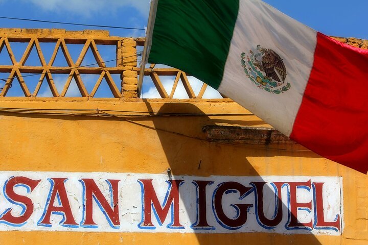 Historisk og kulturell vandretur i San Miguel de Allende