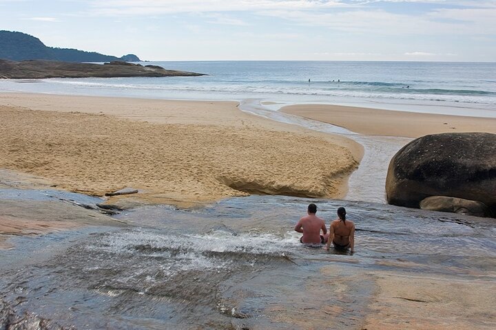 Escursione alle spiagge di Trindade - Natura e mare BY PARATY TOURS