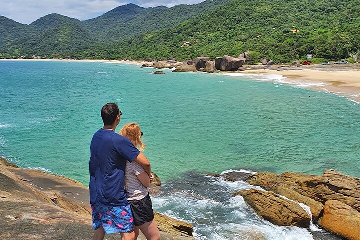 Escursione alle spiagge di Trindade - Natura e mare BY PARATY TOURS