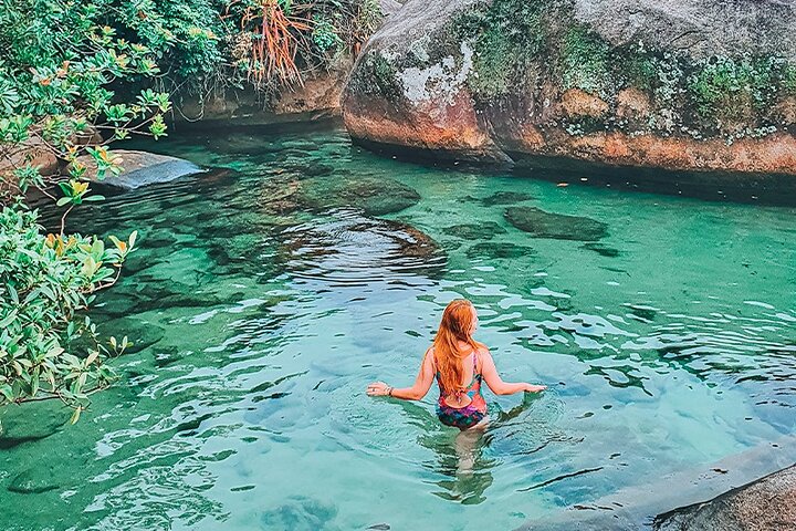Escursione alle spiagge di Trindade - Natura e mare BY PARATY TOURS