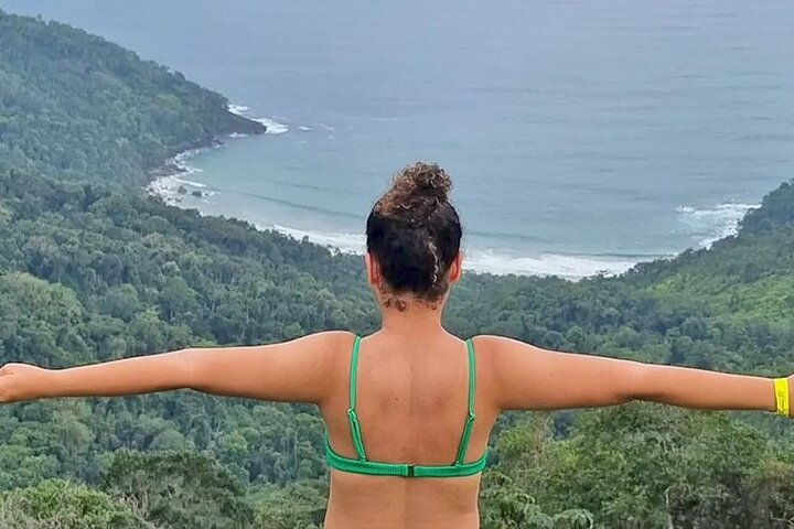 Escursione alle spiagge di Trindade - Natura e mare BY PARATY TOURS